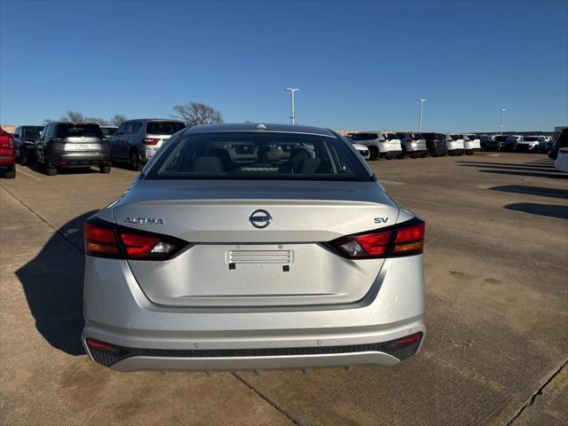 used 2022 Nissan Altima car, priced at $18,186