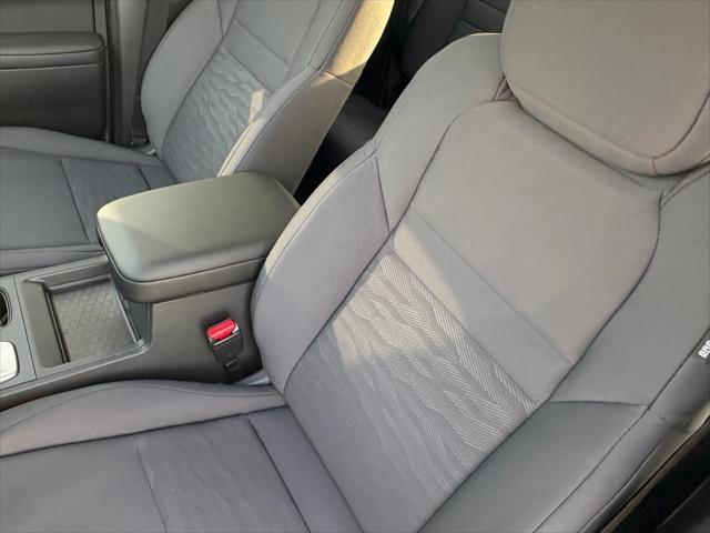 new 2025 Nissan Frontier car, priced at $32,839