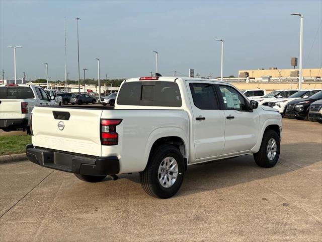 new 2025 Nissan Frontier car, priced at $32,839