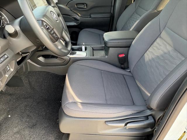 new 2025 Nissan Frontier car, priced at $32,839