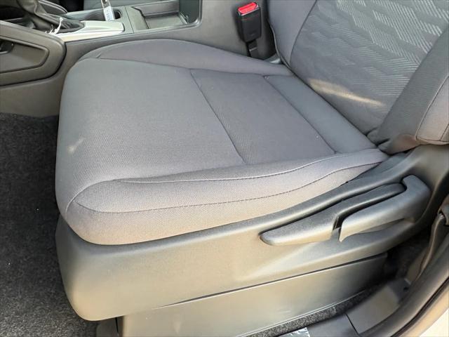 new 2025 Nissan Frontier car, priced at $32,839