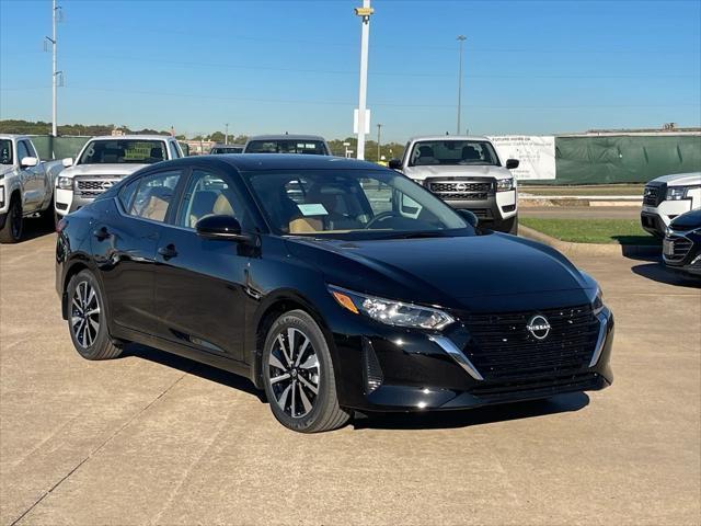 new 2025 Nissan Sentra car, priced at $25,325