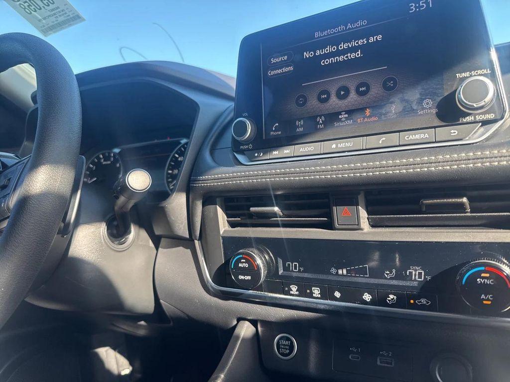 used 2023 Nissan Rogue car, priced at $18,377