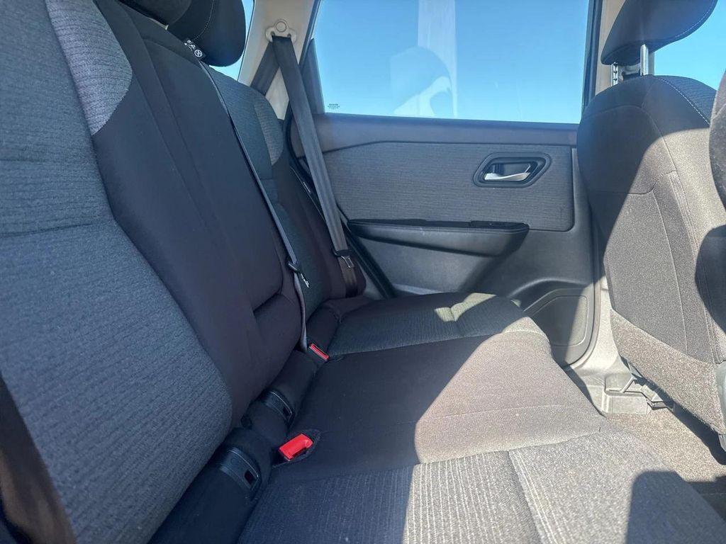 used 2023 Nissan Rogue car, priced at $18,377