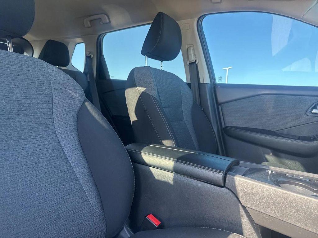 used 2023 Nissan Rogue car, priced at $18,377