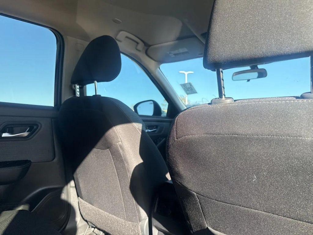 used 2023 Nissan Rogue car, priced at $18,377