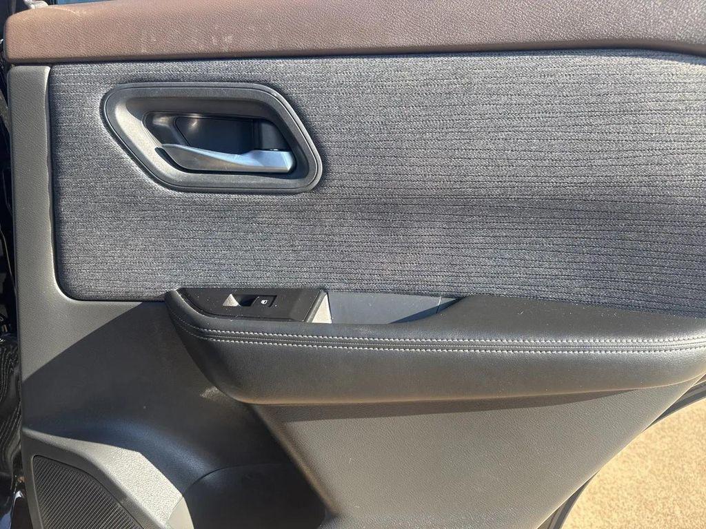 used 2023 Nissan Rogue car, priced at $18,377