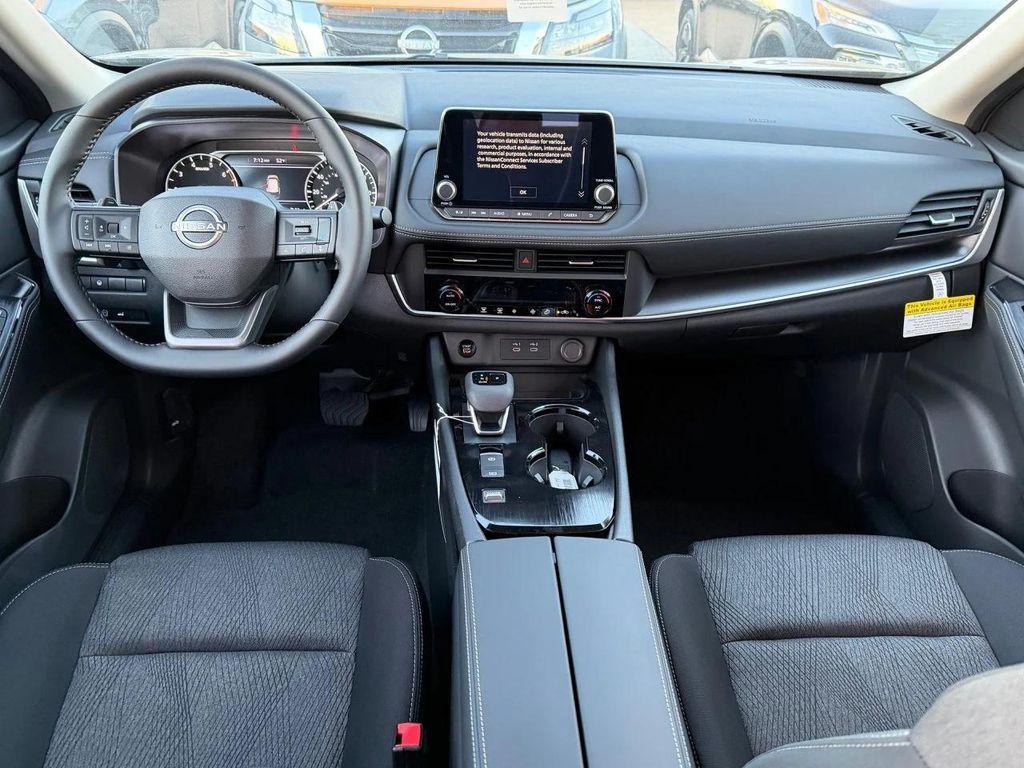 new 2026 Nissan Rogue car, priced at $28,239