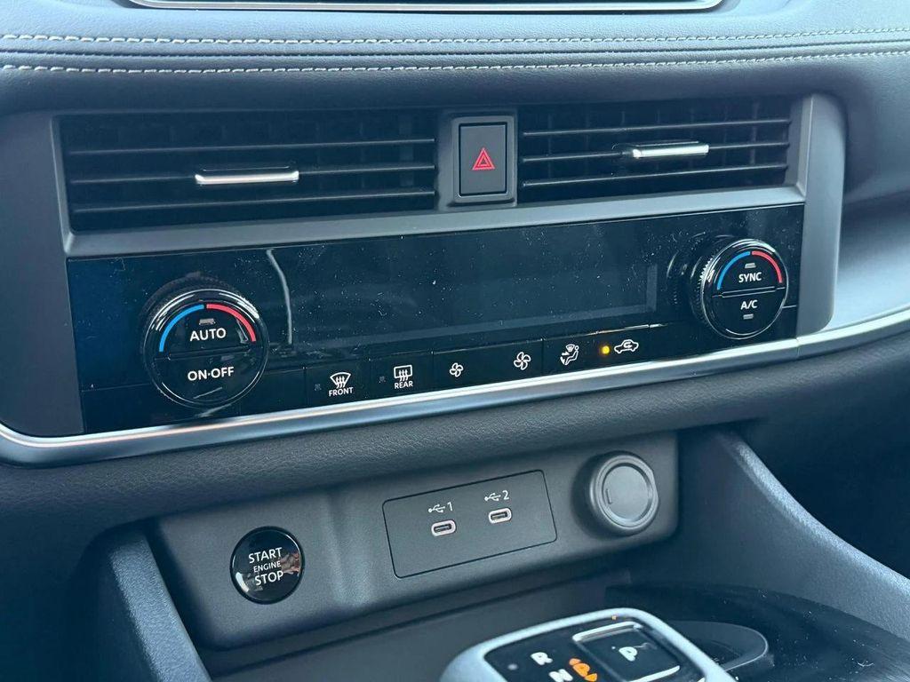 new 2026 Nissan Rogue car, priced at $28,239