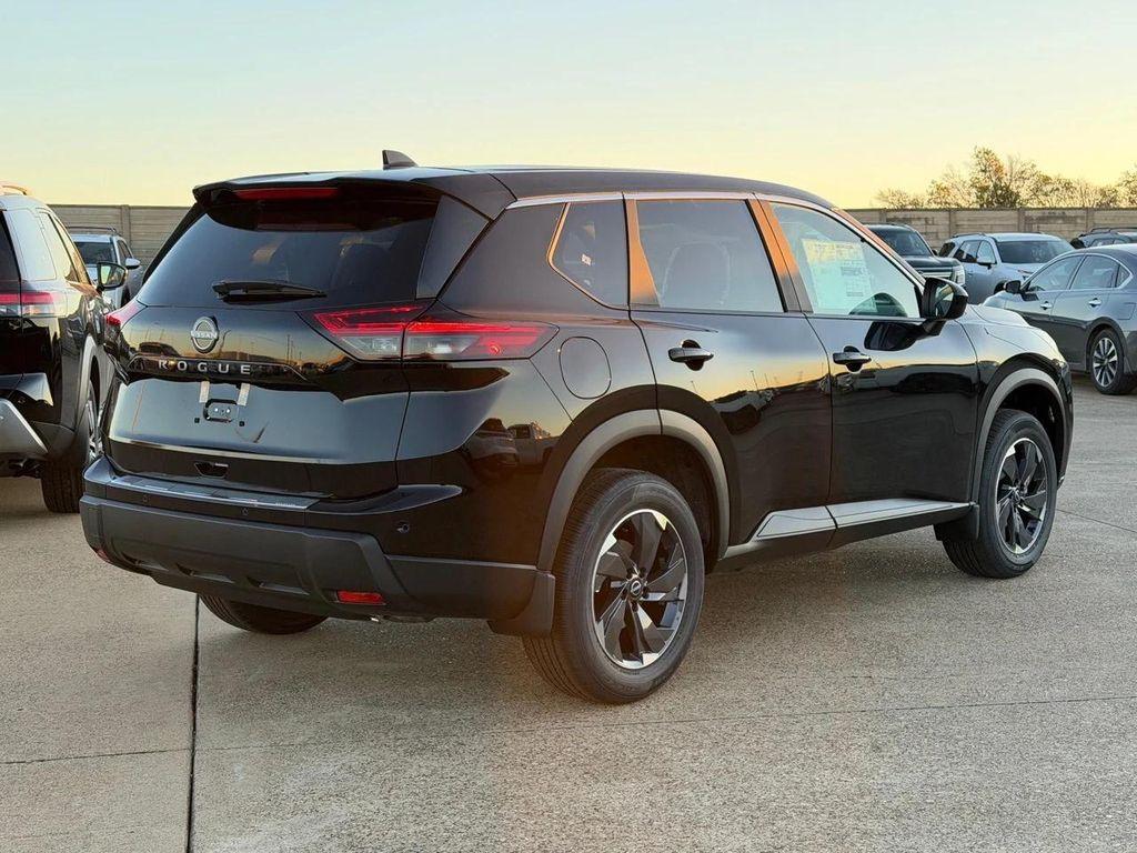 new 2026 Nissan Rogue car, priced at $28,239
