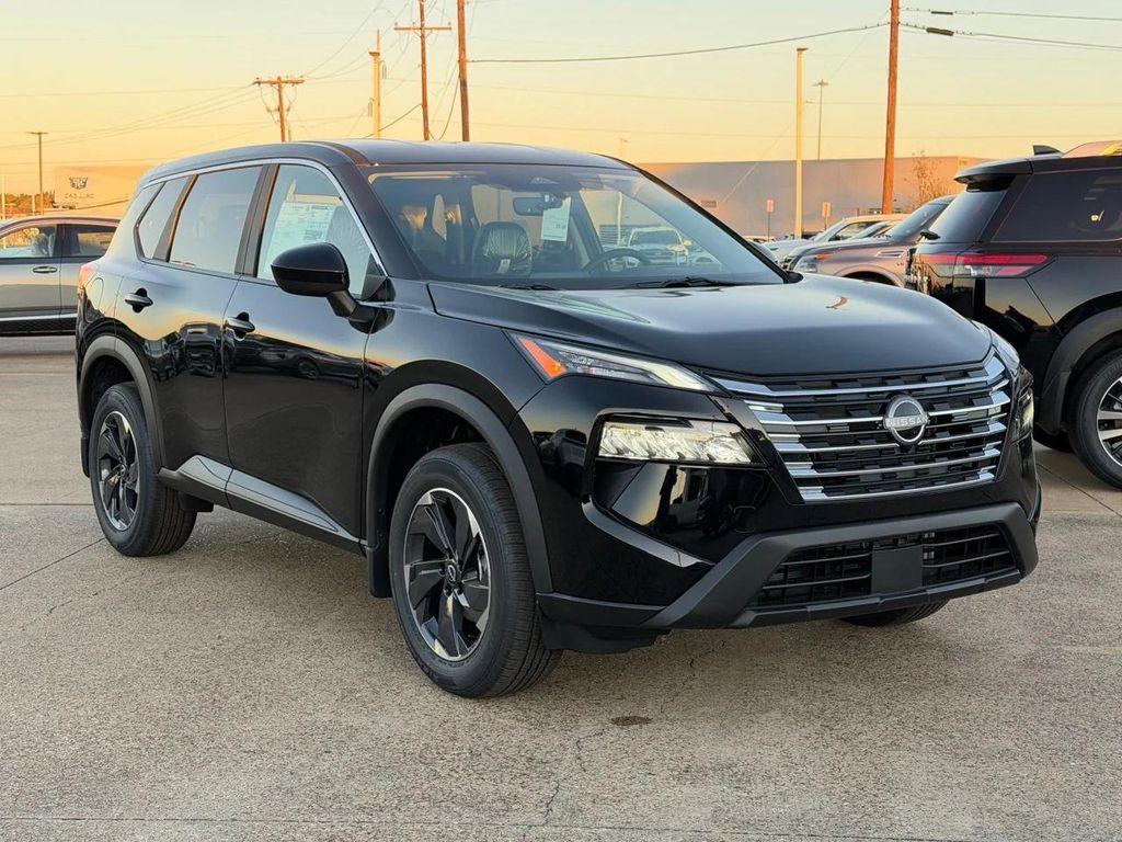 new 2026 Nissan Rogue car, priced at $28,239