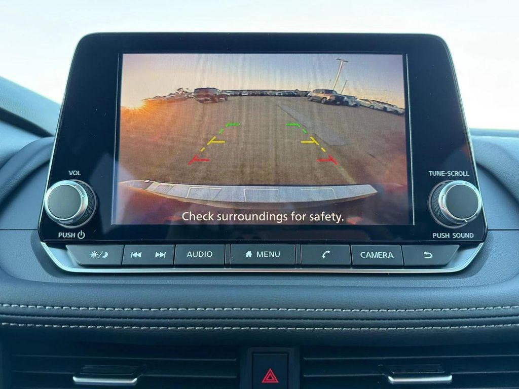 new 2026 Nissan Rogue car, priced at $28,239