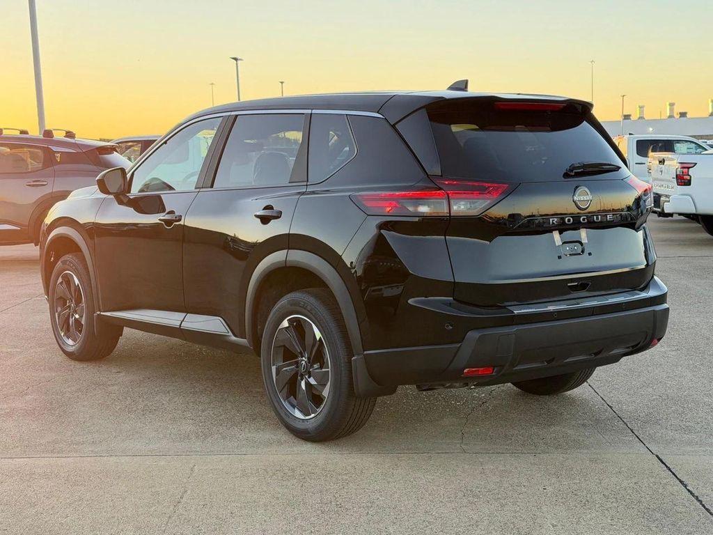 new 2026 Nissan Rogue car, priced at $28,239