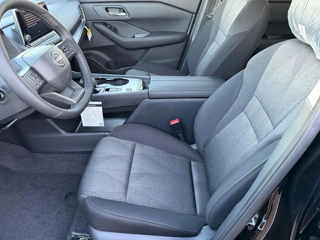 new 2026 Nissan Rogue car, priced at $28,239