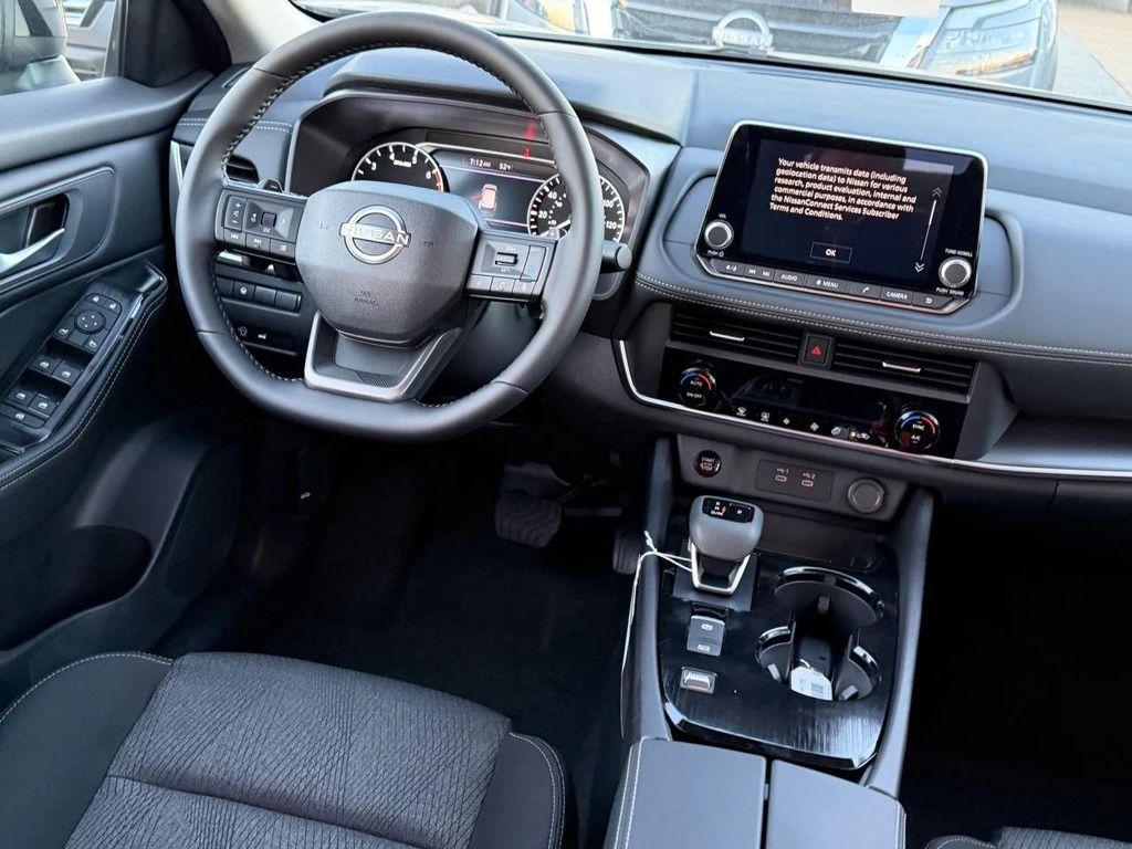 new 2026 Nissan Rogue car, priced at $28,239