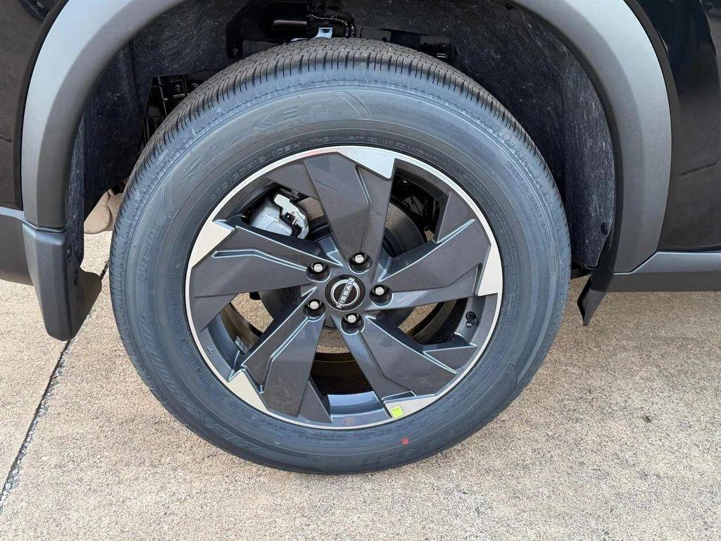 new 2026 Nissan Rogue car, priced at $28,239