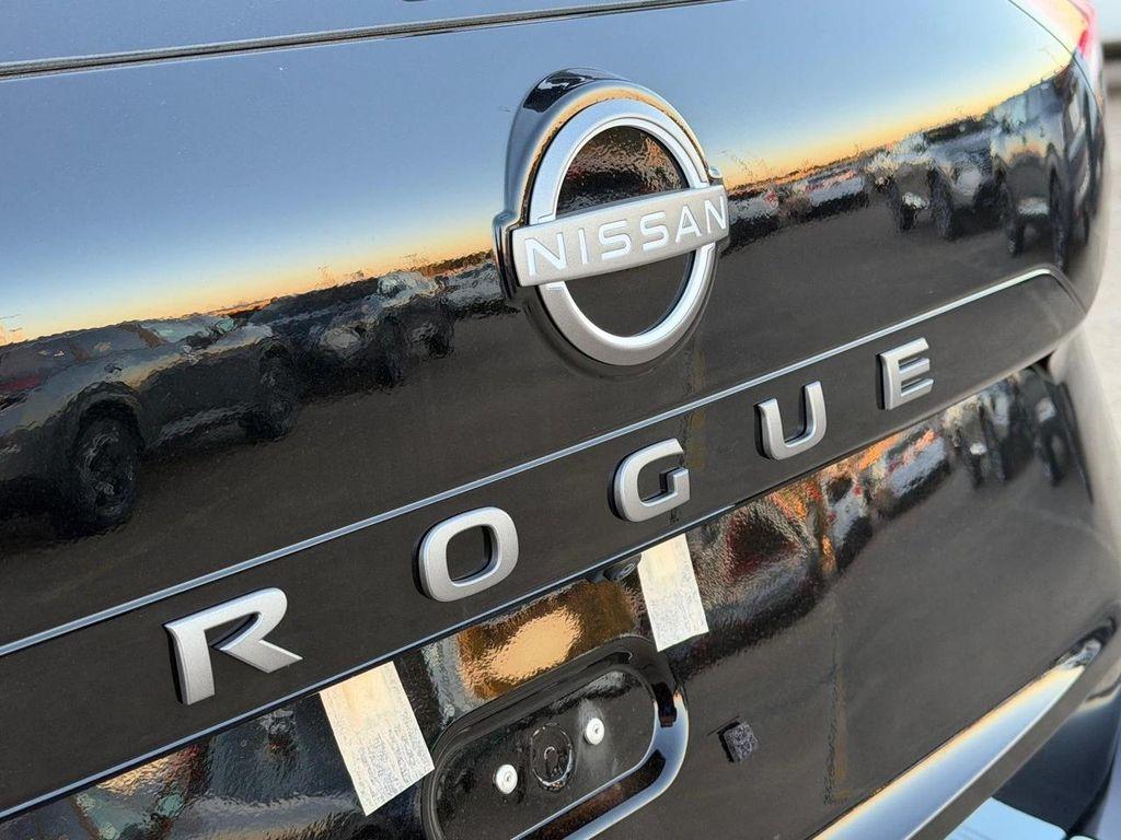 new 2026 Nissan Rogue car, priced at $28,239