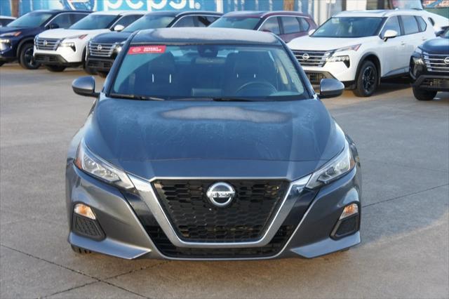 used 2022 Nissan Altima car, priced at $16,991