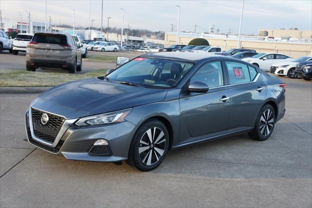 used 2022 Nissan Altima car, priced at $16,991