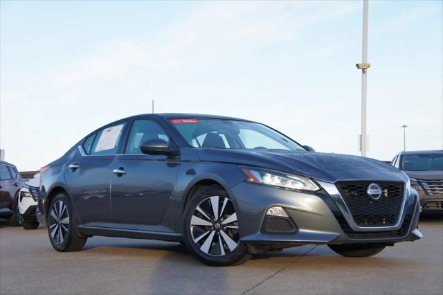 used 2022 Nissan Altima car, priced at $16,991