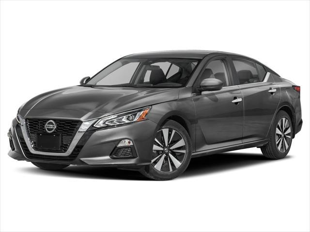 used 2022 Nissan Altima car, priced at $17,596