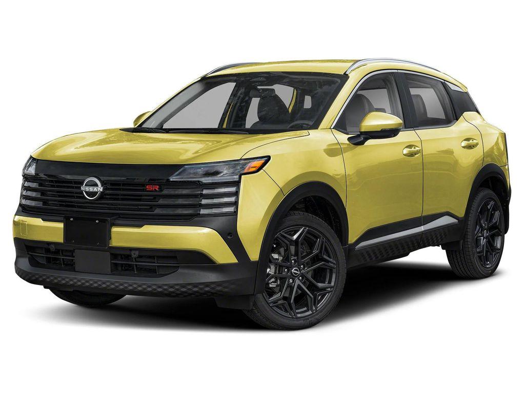 new 2026 Nissan Kicks car, priced at $33,152