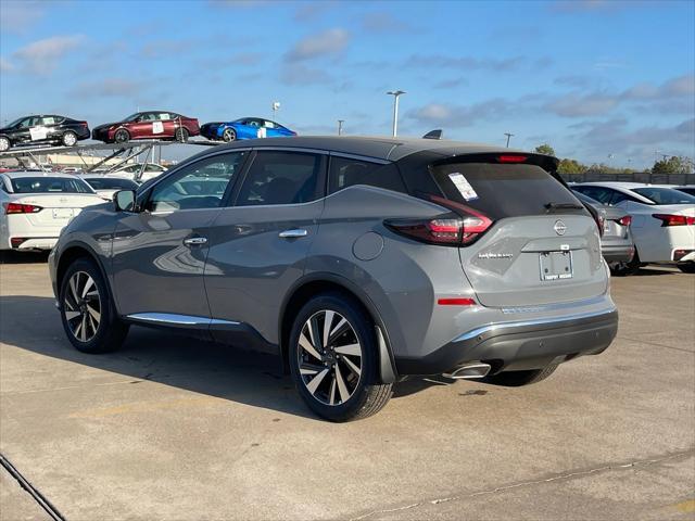 new 2024 Nissan Murano car, priced at $41,857