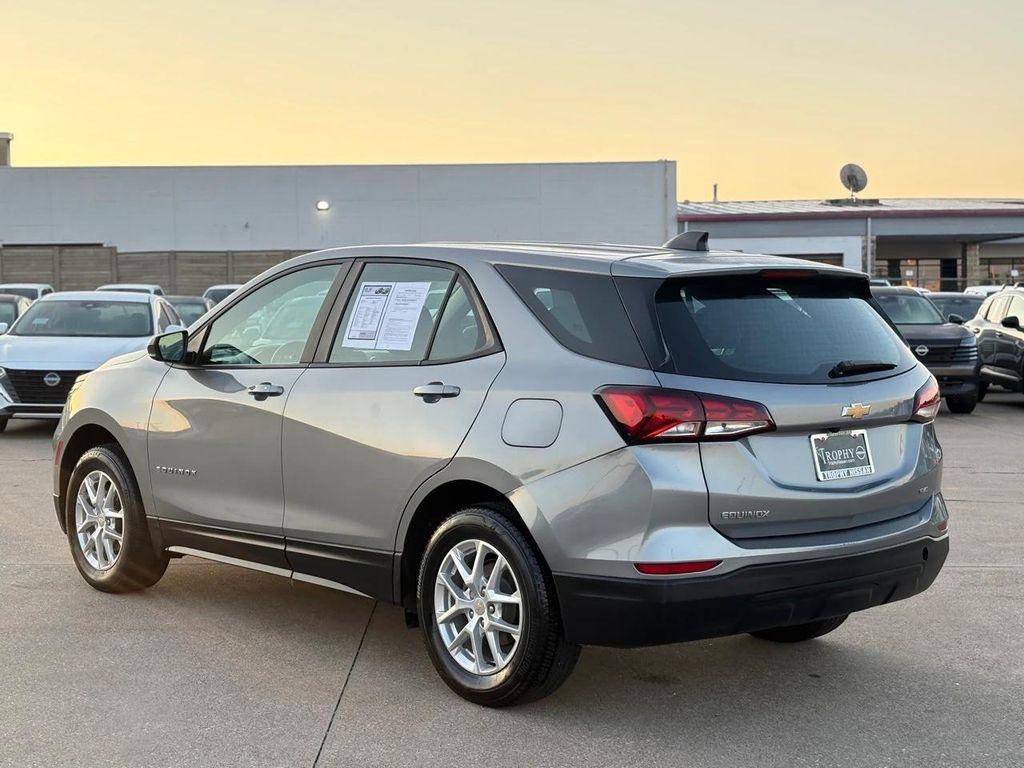 used 2024 Chevrolet Equinox car, priced at $21,099