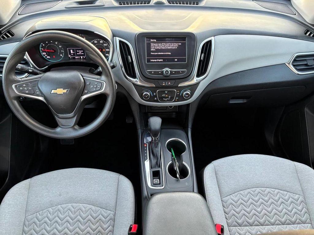 used 2024 Chevrolet Equinox car, priced at $21,099