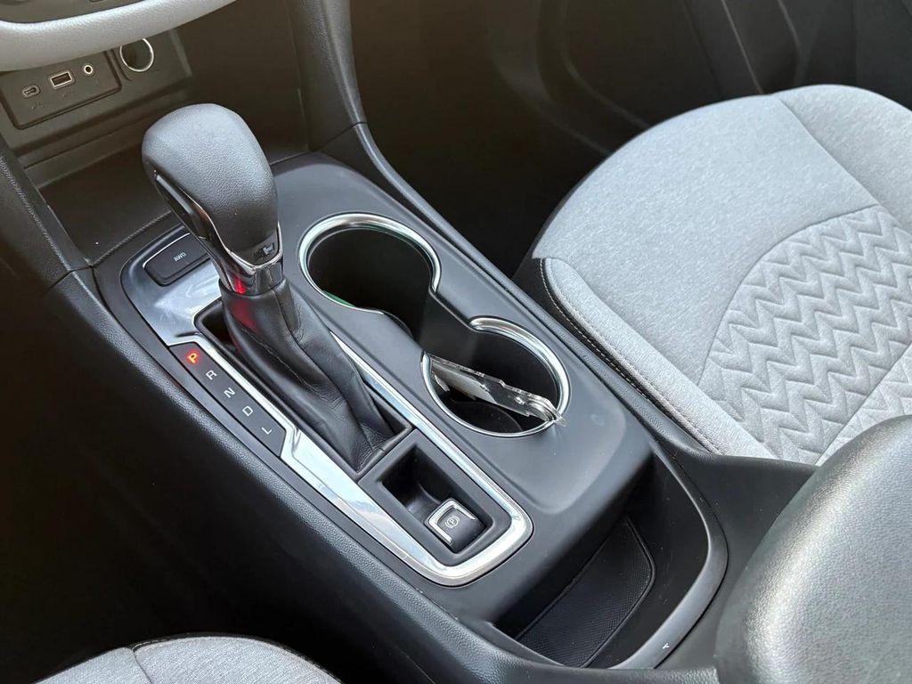 used 2024 Chevrolet Equinox car, priced at $21,099