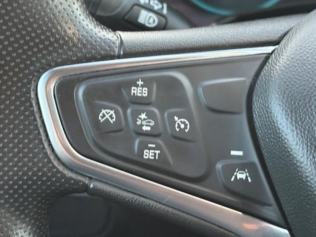 used 2024 Chevrolet Equinox car, priced at $21,099