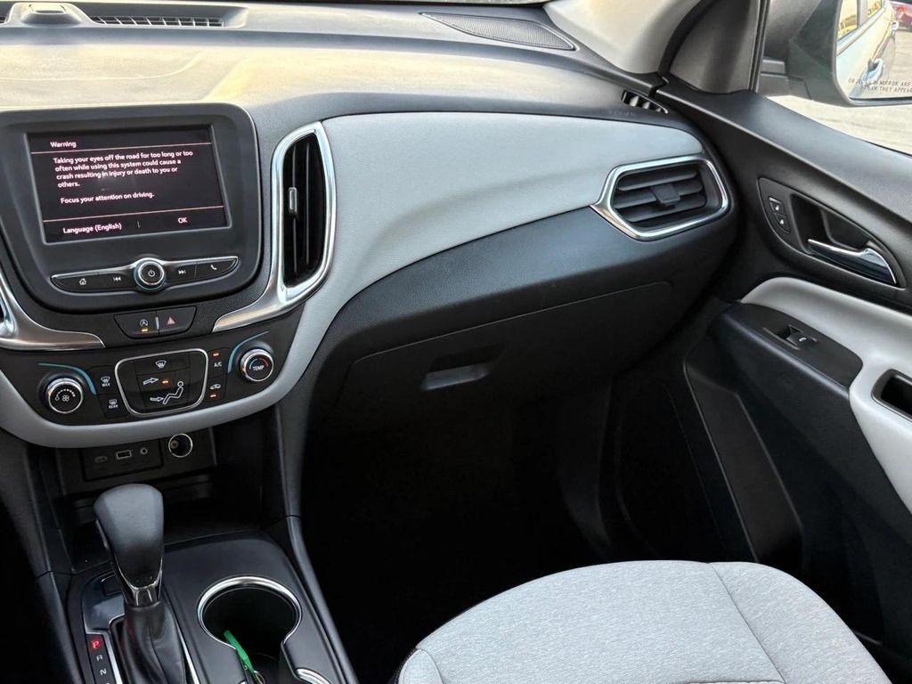 used 2024 Chevrolet Equinox car, priced at $21,099