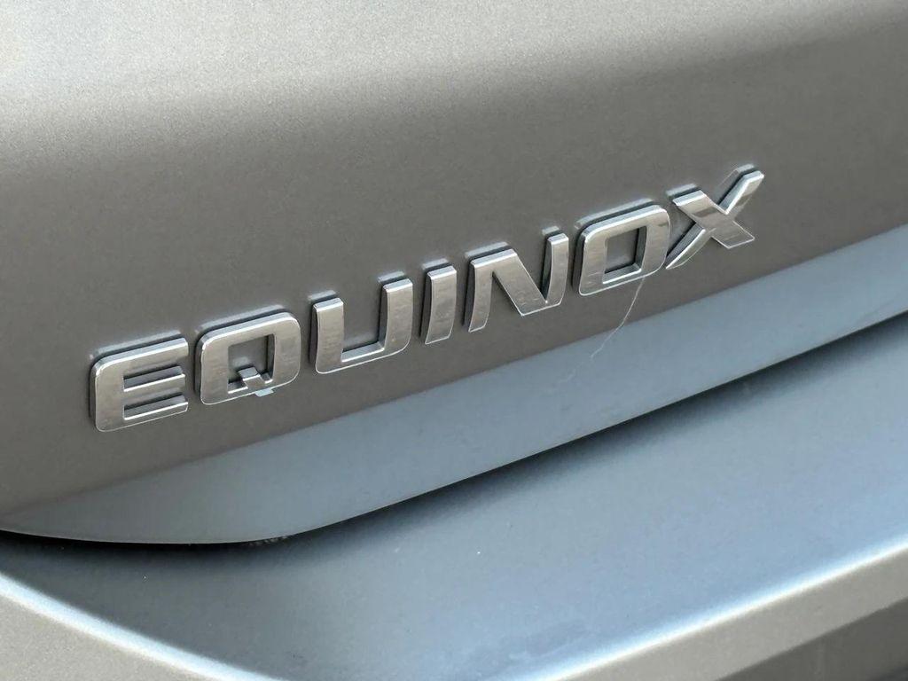 used 2024 Chevrolet Equinox car, priced at $21,099