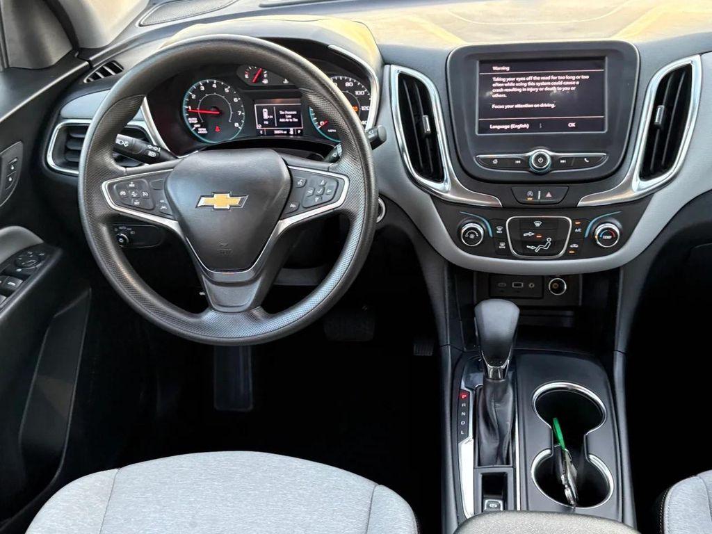 used 2024 Chevrolet Equinox car, priced at $21,099