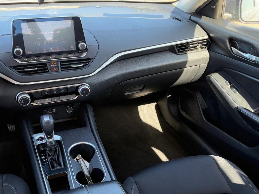 used 2022 Nissan Altima car, priced at $16,799