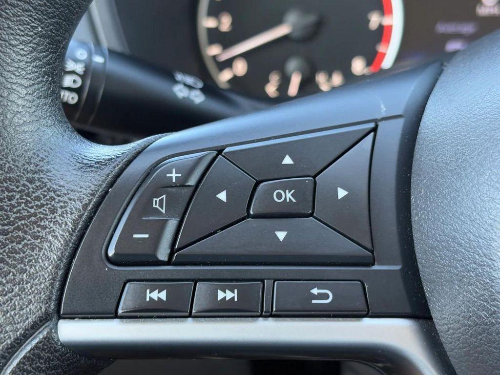 used 2022 Nissan Altima car, priced at $16,799