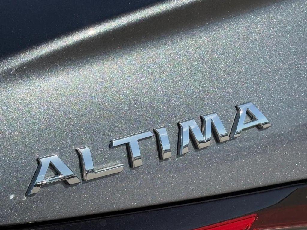 used 2022 Nissan Altima car, priced at $16,799