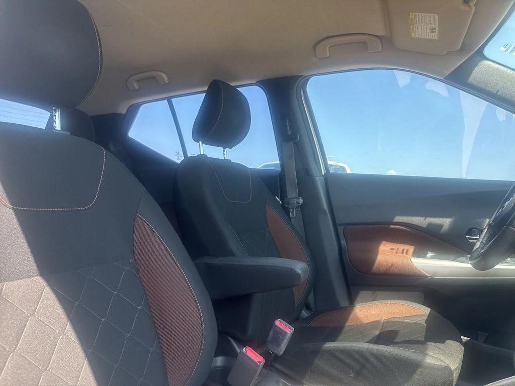 used 2019 Nissan Kicks car, priced at $15,717