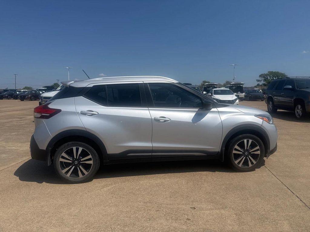 used 2019 Nissan Kicks car, priced at $15,717