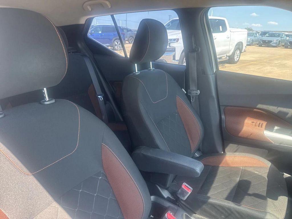 used 2019 Nissan Kicks car, priced at $15,717