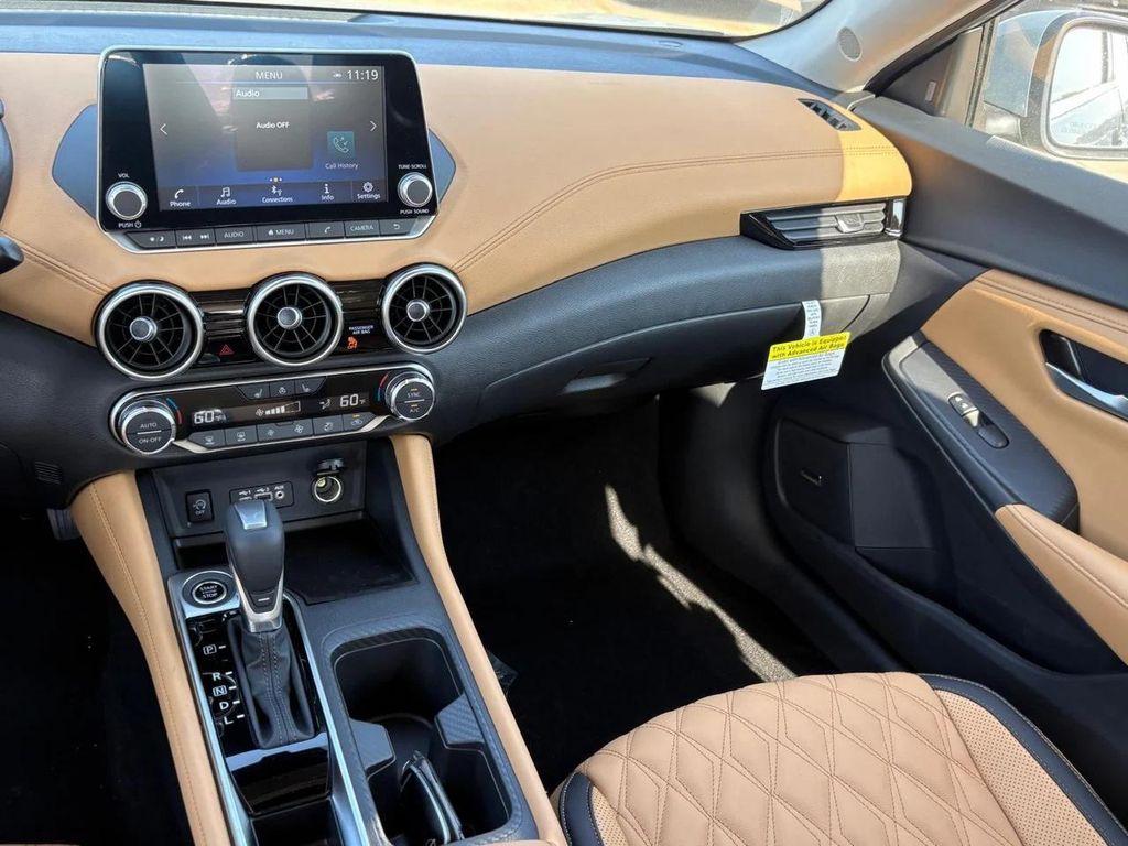 new 2025 Nissan Sentra car, priced at $24,443