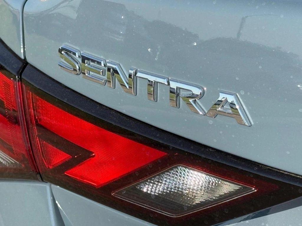 new 2025 Nissan Sentra car, priced at $24,443