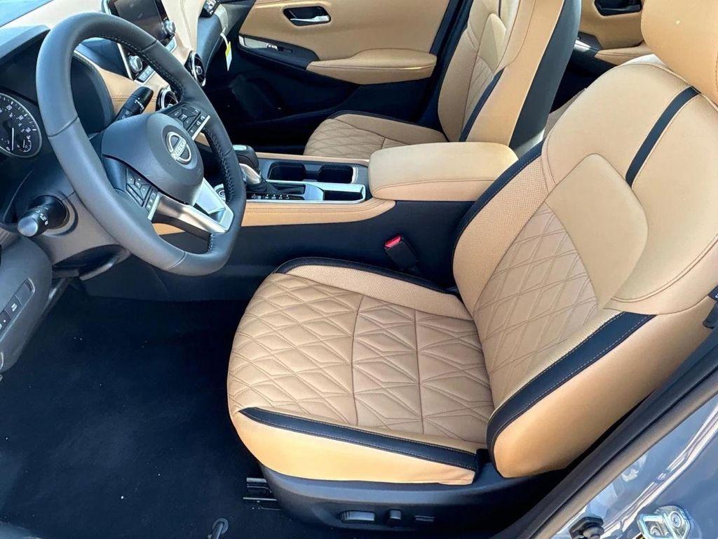 new 2025 Nissan Sentra car, priced at $24,443
