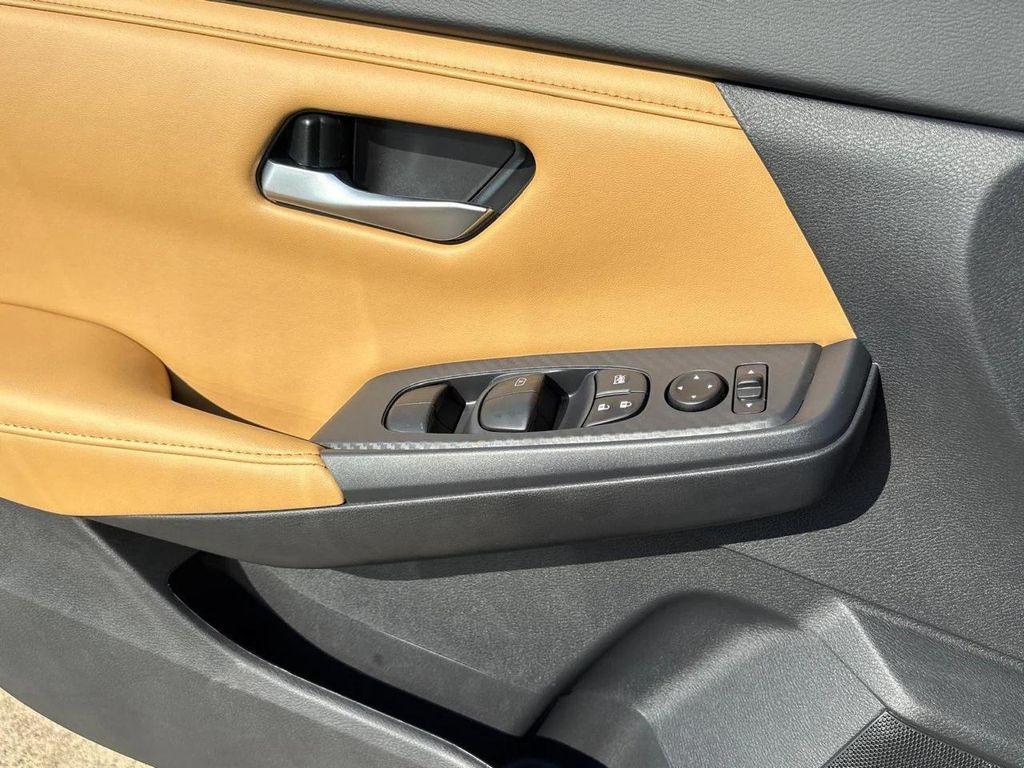 new 2025 Nissan Sentra car, priced at $24,443