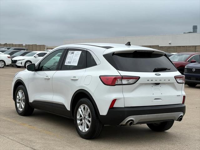 used 2020 Ford Escape car, priced at $13,209