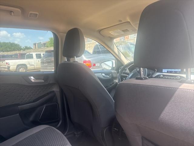 used 2020 Ford Escape car, priced at $14,626