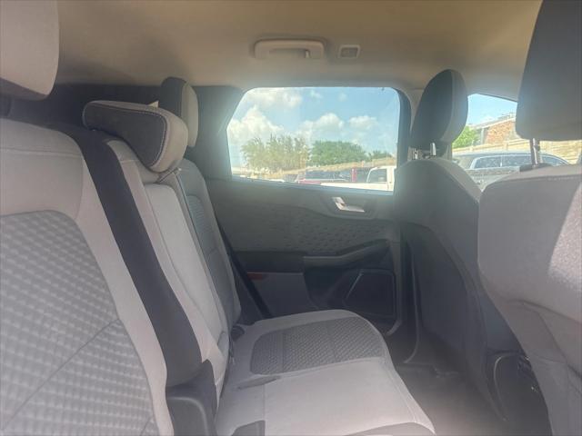 used 2020 Ford Escape car, priced at $14,626