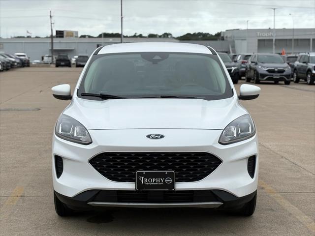 used 2020 Ford Escape car, priced at $13,209