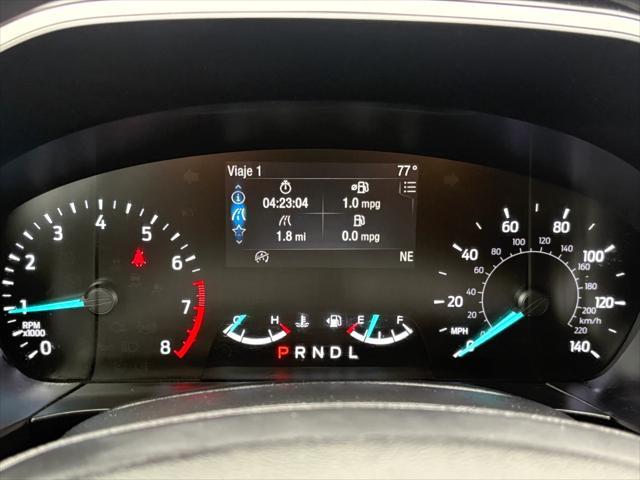 used 2020 Ford Escape car, priced at $13,209