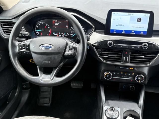 used 2020 Ford Escape car, priced at $13,209